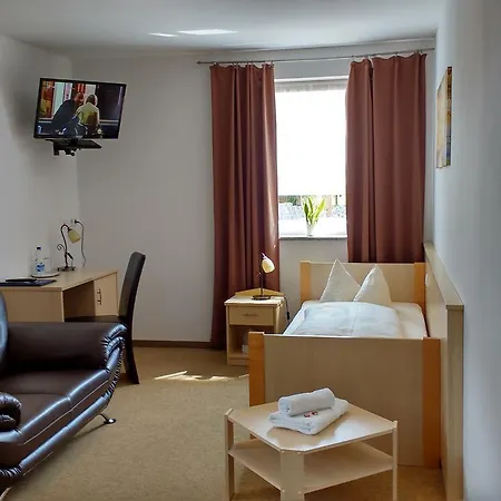 Hotel - Gasthof Erber Sinzing Eksteriør billede